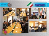 تشکیل جلسه شورای امر به معروف و نهی از منکر در شهرداری حسن آباد