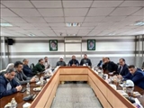 برگزاری جلسه هماهنگی گرامیداشت هفته بسیج بخش فشافویه