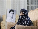شهید مرتضی کردی پس از ۳۴ سال به خانه باز می گردد