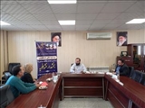 برگزاری دیدار مردمی با بخشدار فشافویه
