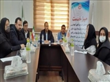 بازدید سرزده سرپرست معاونت توسعه مدیریت و منابع سازمان بهزیستی کشور از شیرخوارگاه حضرت رقیه (س)