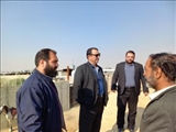 بازدید سرزده بخشدار فشافویه از روستای کمالیه شرقی
