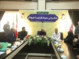 جلسه دیدار مردمی شهردار باقرشهر برگزارشد