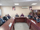 برگزاری دومین جلسه هماهنگی راه اندازی کلانتری دوم بخش فشافویه
