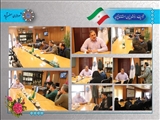 دیدار چهره به چهره شهردار حسن آباد با شهروندان
