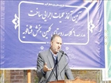عملیات اجرایی مدرسه کلین لحظه متوقف نشود