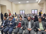برگزاری جشن بزرگداشت روز جهانی معلولین در بخش فشافویه