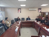 تشکیل جلسه هماهنگی اجرای طرح الکترونیکی و هوشمندسازی ساخت و سازهای بخش فشافویه