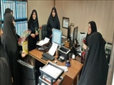 برگزاری نشست هم اندیشی کارگروه ترویج فرهنگ عفاف و حجاب شهرستان ری 