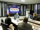برگزاری جلسه دیدار مردمی فرماندار شهرستان ری با تعدادی از شهروندان