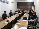 برگزاری جلسه پیشگیری از خودکشی در بهزیستی شهرستان ری