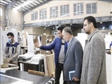فرماندار ویژه ری: این شهرستان ظرفیت تبدیل شدن به قطب تولید مصنوعات چوبی را دارد