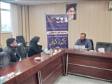برگزاری دیدار مردمی با بخشدار فشافویه