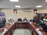 برگزاری نشست هم اندیشی ائمه جماعات بخش فشافویه