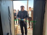 راه اندازی و افتتاح اولین دهیاری روستای آراد