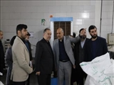 فرماندار ویژه ری: بخش حسن آباد سه مشکل اساسی حمل و نقل، مخابرات و بهداشت و درمان را دارد