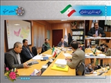 برگزاری اولین جلسه هماهنگی تدوین بودجه سال1402 شهرداری حسن آباد
