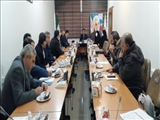 مراسم بزرگداشت سومین سالگرد شهادت حاج قاسم سلیمانی و برگزاری نشست بصیرتی جهاد تبیین