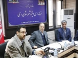 برگزاری سیزدهمین جلسه شورای هماهنگی ترافیک شهرستان ری