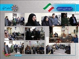 دیدار و تجدید میثاق با خانواده معظم شهیدان ایلانلو و جهانی