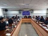 برگزاری نشست هم اندیشی بخشدار فشافویه با اصحاب رسانه