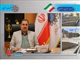 دیوارکشی تعدادی از زمین های شهرداری حسن آباد