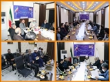 ششمین جلسه شورای فرهنگ عمومی بخش کهریزک برگزار شد