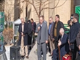 برگزاری مراسم بزرگداشت شهدای پیشگام انقلاب اسلامی در شهرستان ری