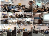 برگزاری کلاس آموزشی مدیران و موسسین اماکن و باشگاههای ورزشی استان تهران به میزبانی شهرستان ری 