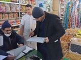 برخورد با ۹ واحد صنفی در بخش فشافویه به دلیل گران فروشی و عدم رعایت اصول بهداشتی