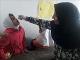 آغاز اجرای طرح واکسیناسیون تکمیلی سرخک و تکمیلی فلج اطفال اتباع زیر ۱۵ سال در بخش فشافویه