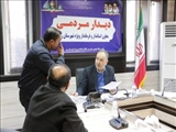 برگزاری جلسه دیدار مردمی فرماندار شهرستان ری با تعدادی از شهروندان