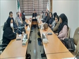 برگزاری نشست هم اندیشی تهیه سبد کالا به مناسبت سال نو 