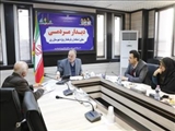 برگزاری جلسه دیدار مردمی فرماندار شهرستان ری با تعدادی از شهروندان