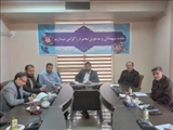 برگزاری جلسه کمیسیون کارگری شهرستان ری در بخش فشافویه