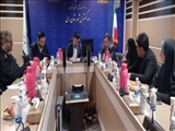 دیدار مدیرکل بهزیستی استان تهران با دادستان عمومی و انقلاب شهرستان ری