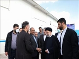 مجتمع انبارهای چای امین‌آباد مقصد دیگری در سفر رئیس جمهور به شهرستان ری