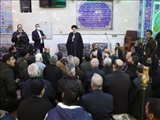 مساجد نقش مهمی در شکل‌گیری و پیروزی انقلاب اسلامی داشتند
