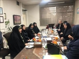 بازدید از مرکز اورژانس اجتماعی دولت آباد