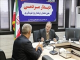 برگزاری جلسه دیدار مردمی فرماندار شهرستان ری با تعدادی از شهروندان