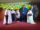 برگزاری جشن تکلیف فرزندان کارکنان بهزیستی شهرستان ری