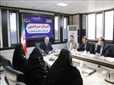 برگزاری جلسه دیدار مردمی فرماندار شهرستان ری با تعدادی از شهروندان