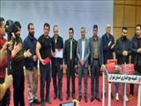 ششمین دوره مسابقات مچ اندازی قهرمانی استان تهران در بخش فشافویه