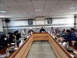 تشکیل جلسه شورای قرآنی بخش فشافویه
