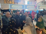 برگزاری اولین جشنواره اقوام ایرانی و هفت سین علمی مدارس بخش فشافویه