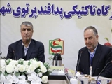 رزمایش پدافند پرتوی در این شهرستان از با کیفیت ترین مانورها بود