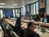 برگزاری جلسه توانبخشی مبتنی برجامعه (C B R)