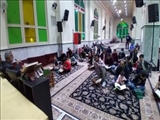برگزاری محافل قرآنی در شبهای ماه مبارک رمضان در روستاهای بخش مرکزی ری