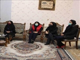 دیدار نوروزی با فرزندان شبه خانواده