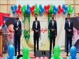جشن میلاد امام حسن مجتبی (ع) در باقرشهر برگزار گردید
